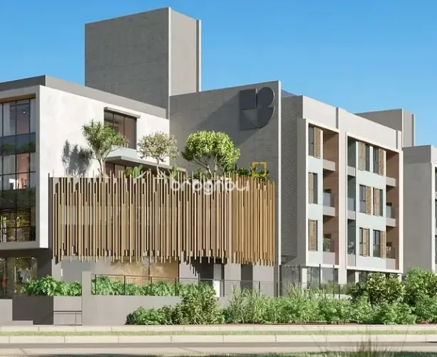 Apartamento tipo Studio no Mobby - Campeche, Florianópolis SC