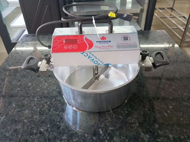 Misturador Compacto PRMOG-07 - Progás 