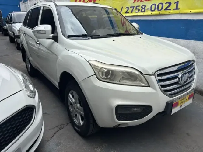 Lifan X60 1.8 16V 128cv 5P Mec. 2014