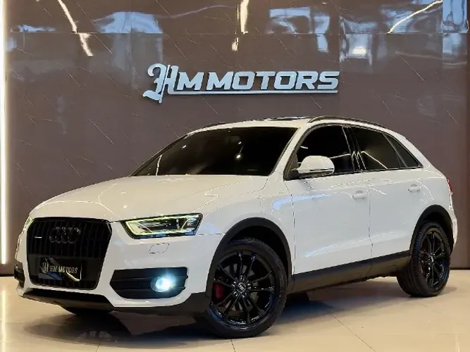 Audi Q3 2.0 TFSI Quat. 170/180cv S-tronic 5P 2015