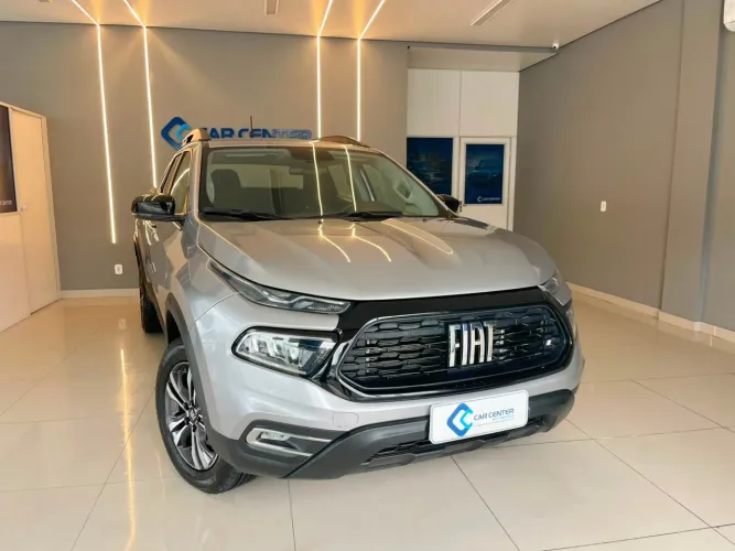 Fiat Toro Freedom 1.3 T270 4X2 Flex AUT 2025