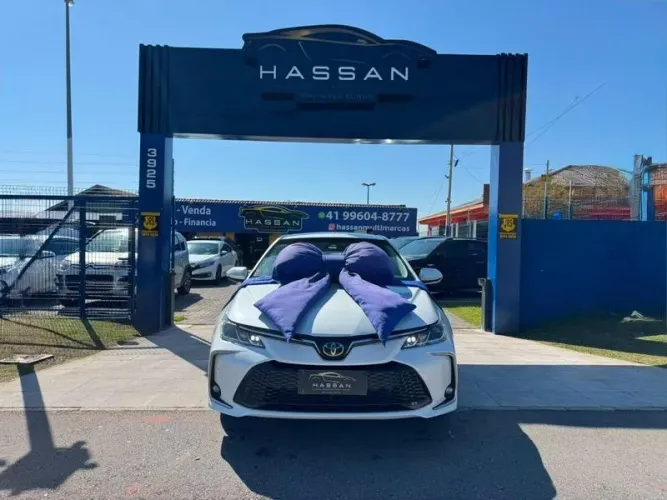 Toyota Corolla 2.0 XEI 16V Flex 4P Automatico 2024