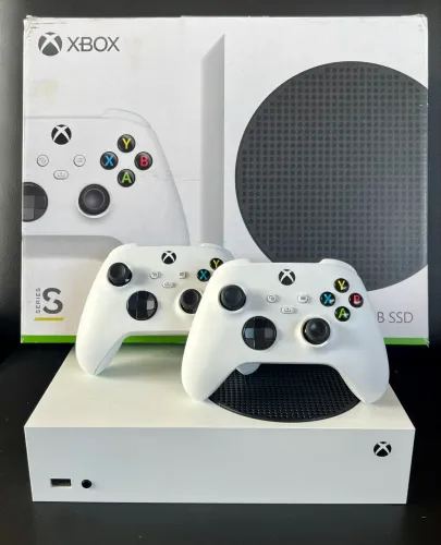 Xbox séries S 