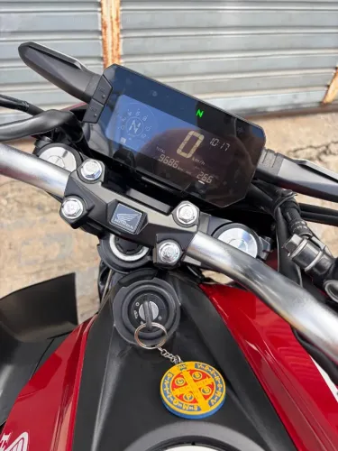 Honda cb Twister 300cc