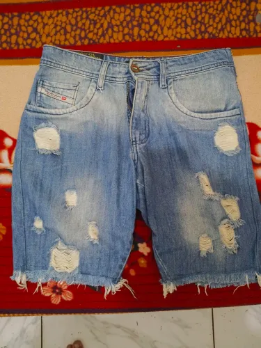 Bermuda jeans Diesel original