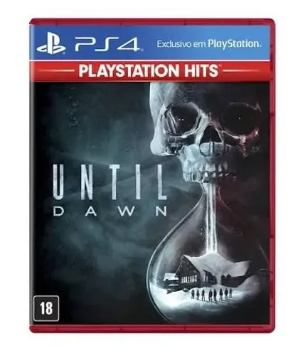 Until dawn ps4