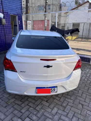Chevrolet Joy Plus Black Ed.1.0 8V 4P Flex MEC 2021