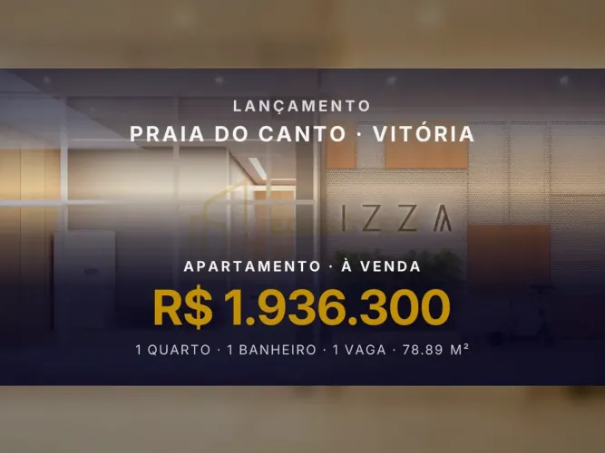 Apartamento Moderno na Praia do Canto Perfeito para Você e Seu Estilo de Vida!