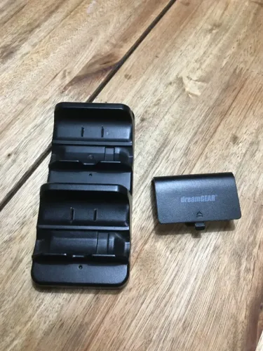 CARREGADOR DE BATERIA XBOX DREAMGEAR