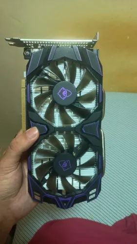 VENDO RX580 8GB MANCER QUALIDADE