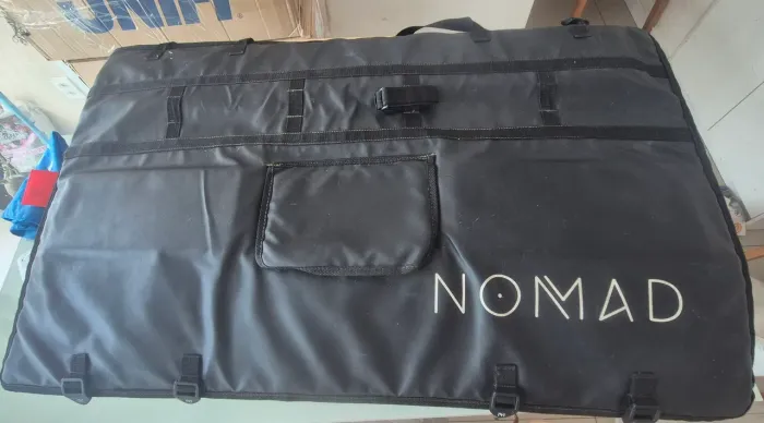 Truckpad Nomad bike