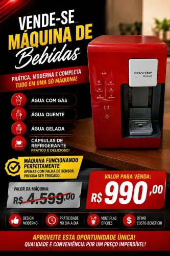 Venda máquina de bebidas bblend
