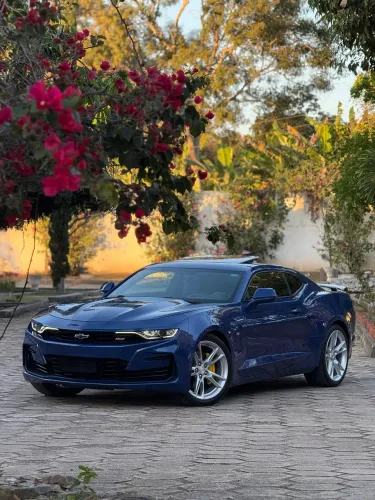 Chevrolet Camaro SS 6.2 V8 16V 2020