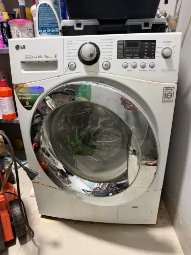 Máquina lava e seca 8,5 kg