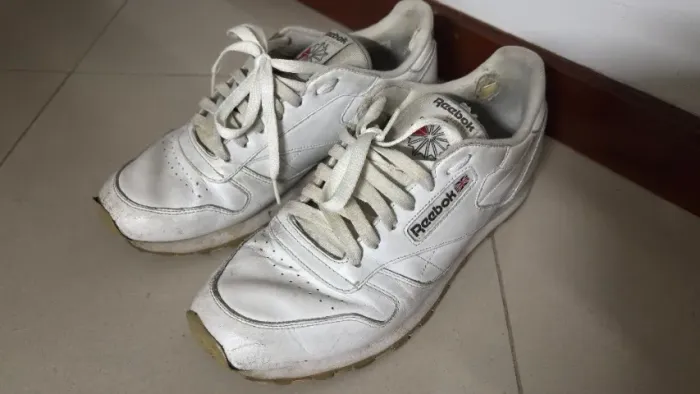 Tênis Reebok Classic Leather - Tamanho 41