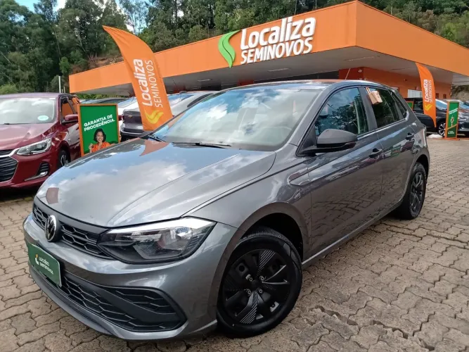 Volkswagen Polo Track 1.0 Flex 12V 5P 2025