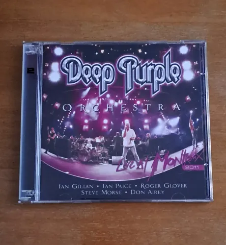 3 CDs Deep Purple