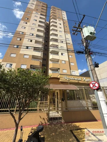 APARTAMENTO RESIDENCIAL em SUMARÉ - SP, CENTRO