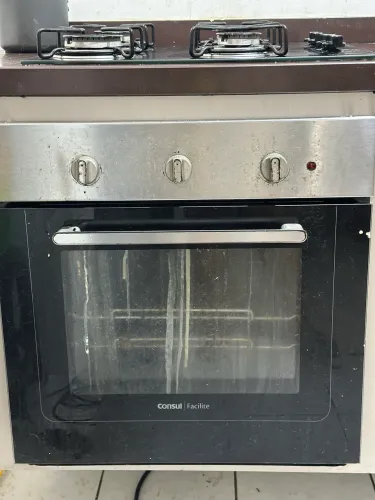 Forno elétrico Consul facilite 60L