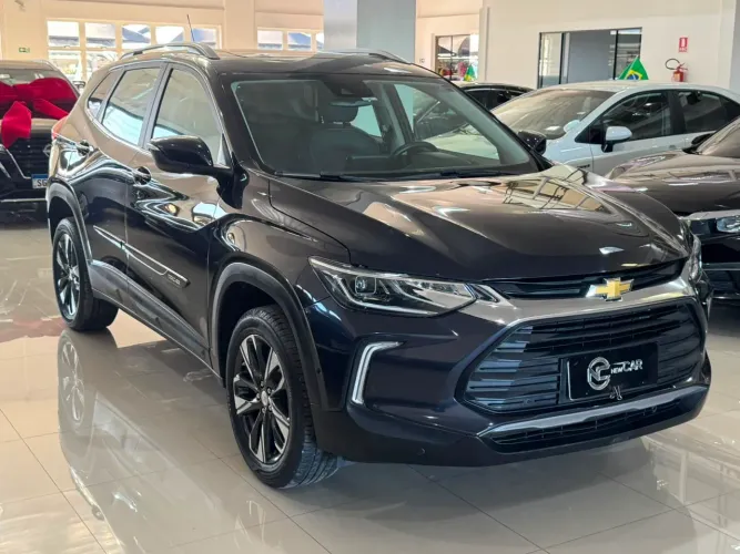 Chevrolet Tracker Premier 1.2 Turbo 12V Flex AUT 2025