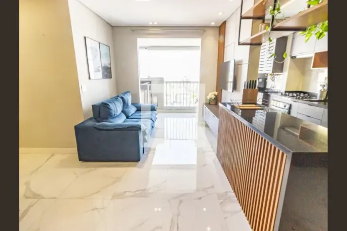 Apartamento à Venda - Belém, 3 Quartos, 74 m2