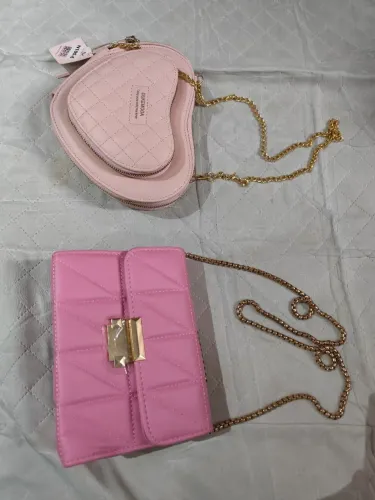 Bolsa Rosa