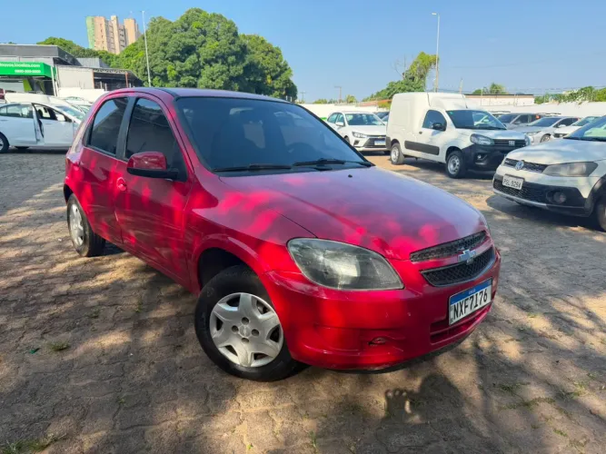 Chevrolet Celta Spirit/ LT 1.0 MPFI 8V Flexp. 5P 2012
