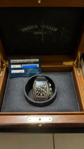 Franck muller king conquistador