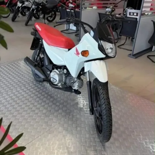 Honda Pop 110i ES 2026