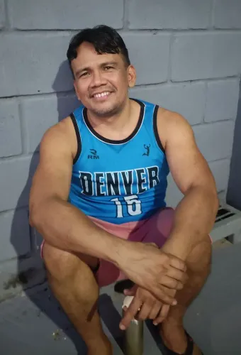 Cuidador de idosos.