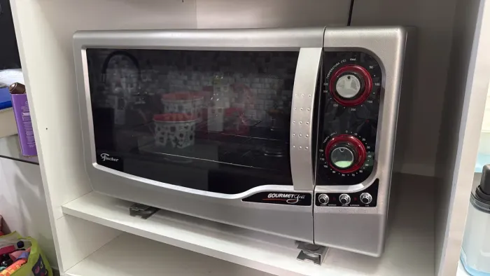 Forno FISHER 44L