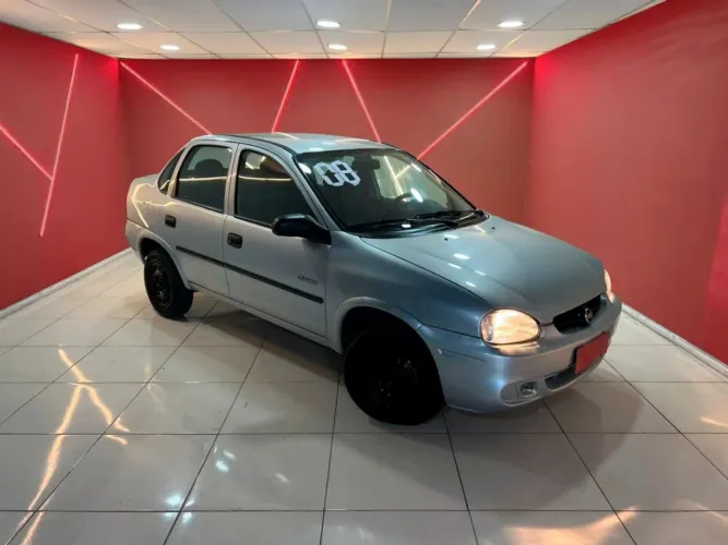 Chevrolet Classic Life/ls 1.0 VHC Flexp. 4P 2008