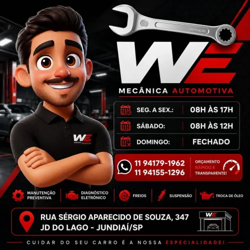 Serviços mecânica automotiva