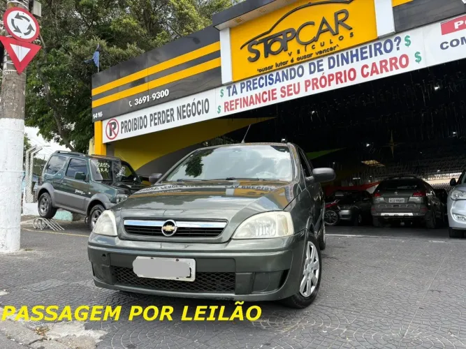 Chevrolet Corsa Hat. Maxx 1.4 8V Econoflex 5P 2010