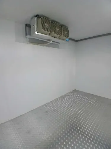 CAMARA CONGELADA 3X3 C/ CHAPA XADRES