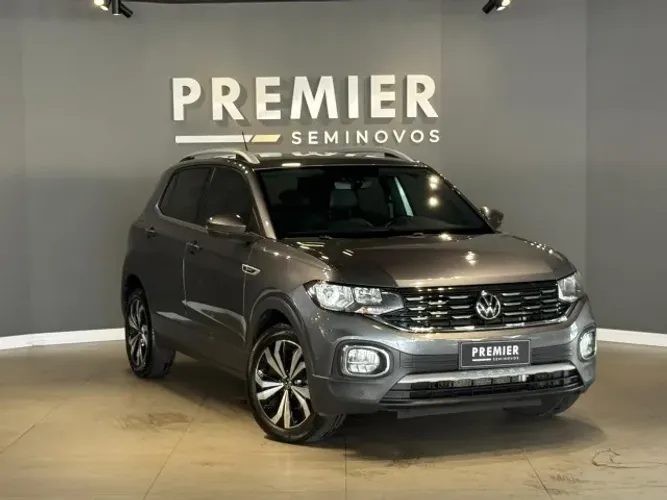 Volkswagen T-Cross Highline 1.4 TSI Flex 16V 5P AUT 2022