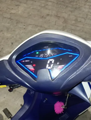 Quero vender a moto
