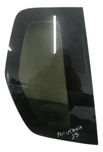 Vidro Vigia Chevrolet Montana Direito 2013