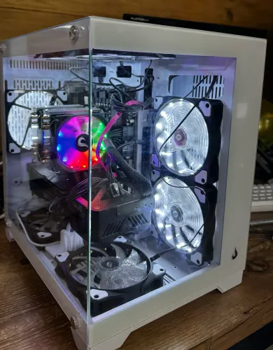 PC Gamer RTX 4060 TROCO POR IPHONE 17 pro ou MacBook M4