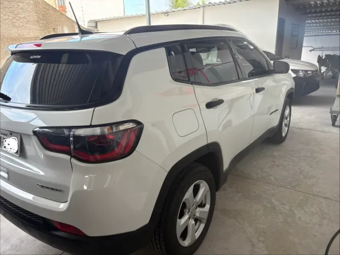 Jeep Compass Sport 2.0 4X2 Flex 16V Aut. 2018