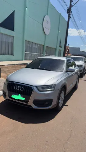 Audi Q3 2.0 TFSI Quat. 170/180cv S-tronic 5P 2015