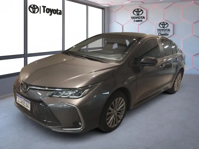 Toyota Corolla XEI 2.0 Flex 16V Aut. 2024