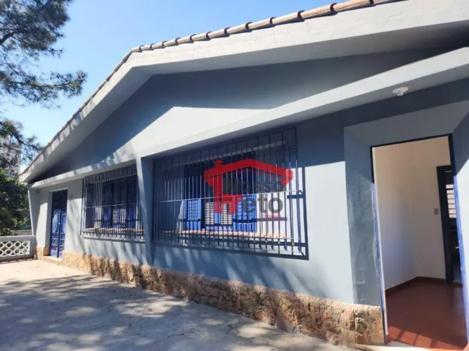 Casa com 6 dormitórios para alugar, 175 m² por R$ 6.610,00/mês - Jaraguá - São Paulo/SP