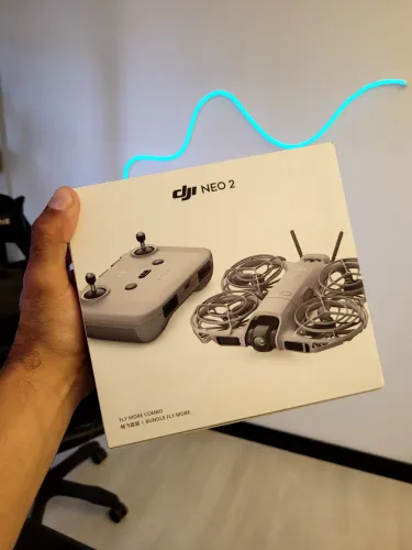 Drone DJI Neo 2 Fly More Combo
