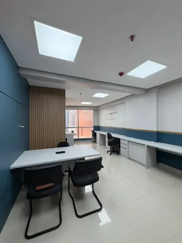 Atlantic Tower mobiliado elegante 35 m ²