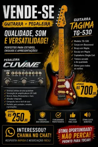 Instrumentos musicais 