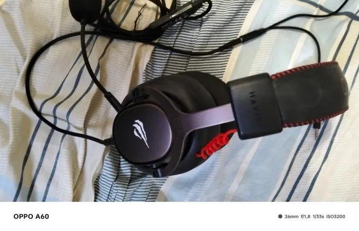 Headset havit Gamer