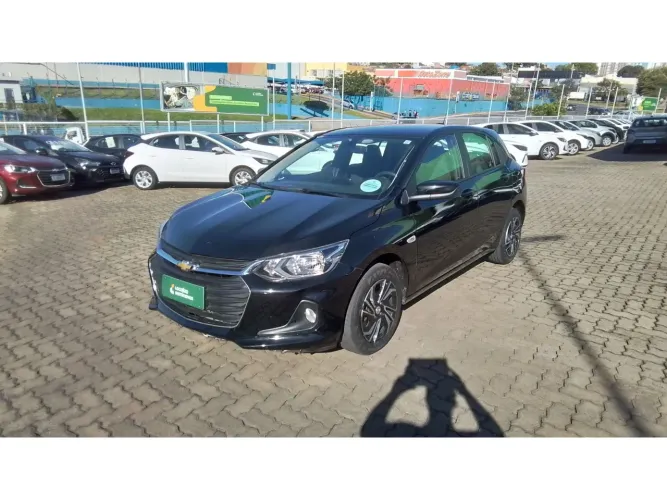 Chevrolet Onix Hatch LT 1.0 12V Flex Mec. 4P 2025