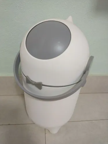 Lixeira anti odor Baby