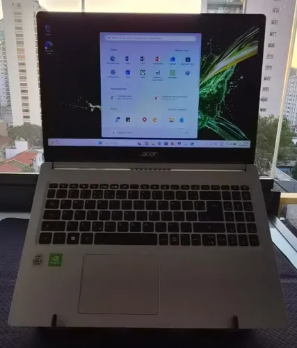 Notebook Acer Aspire 5 i5 10ª Geração 20GB RAM SSD 512GB Full HD